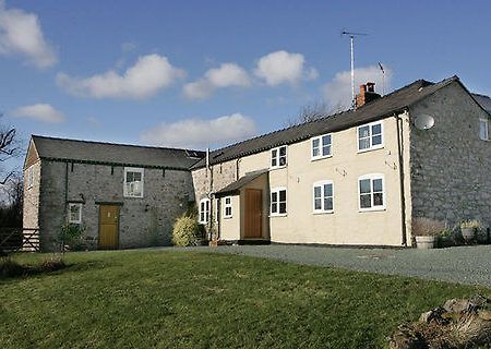 Carreg-Y-Big Farm B & B Selattyn Exterior foto