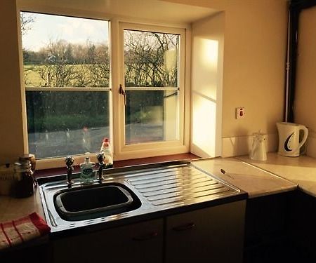 Carreg-Y-Big Farm B & B Selattyn Exterior foto